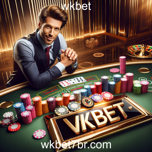 A Fascinante Mundo dos Jogos de Mesa no wkbet